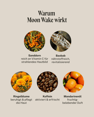 Moon Wake – Belebendes Badesalz - Nour De La Lune