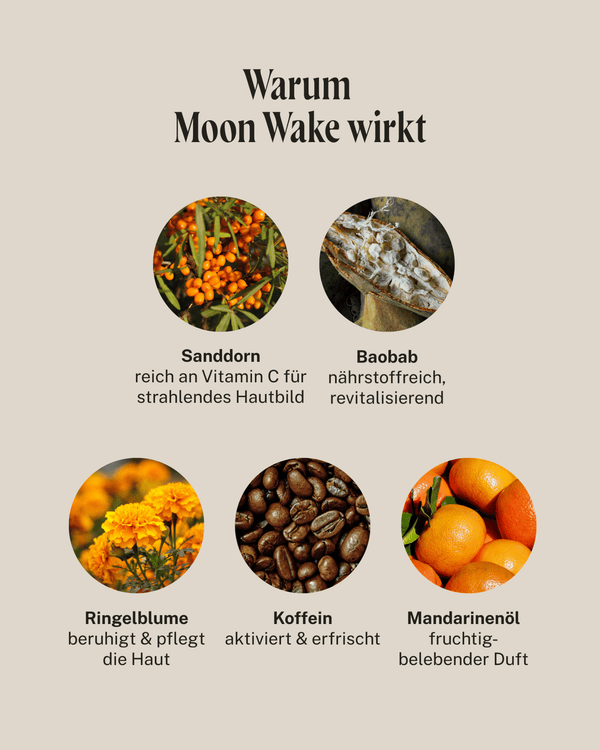 Moon Wake – Belebendes Badesalz - Nour De La Lune