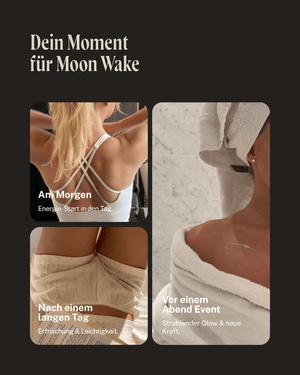 Moon Wake – Belebendes Badesalz - Nour De La Lune