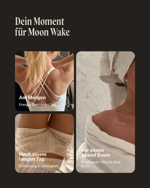 Moon Wake – Belebendes Badesalz - Nour De La Lune
