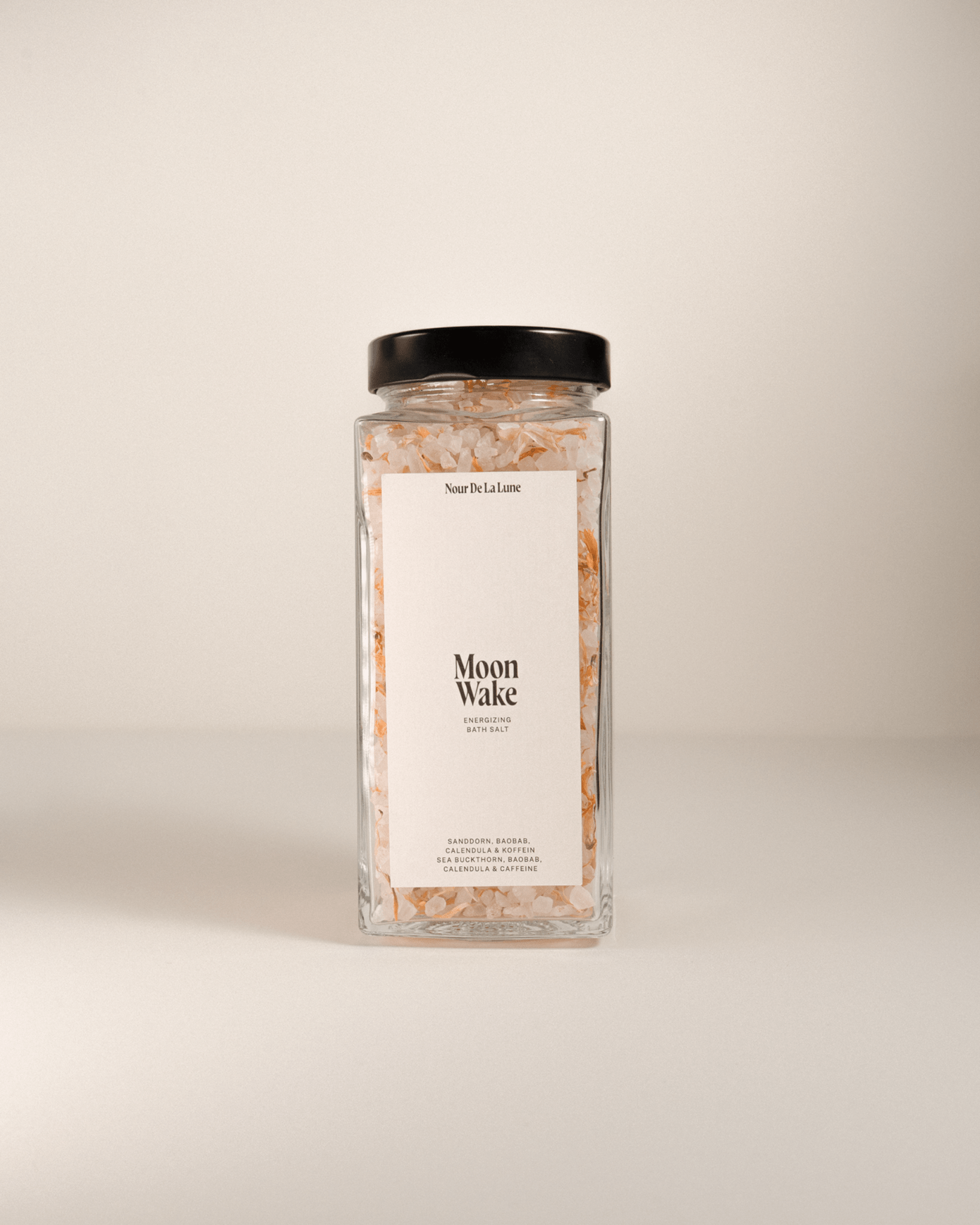 Moon Wake – Belebendes Badesalz - Nour De La Lune