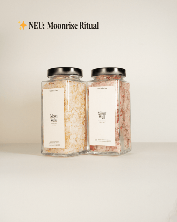 Moonrise Ritual – Belebe & Entspanne dich - Nour De La Lune