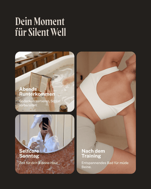 Silent Well – Regenerierendes Badesalz - Nour De La Lune