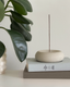 Moon Rock - Incense Holder