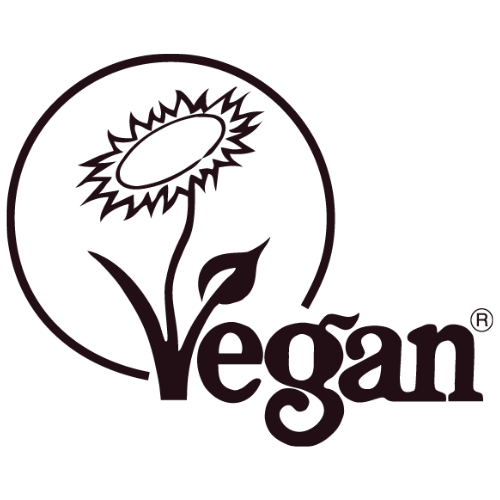 Vegan- & Halal-zertifiziert