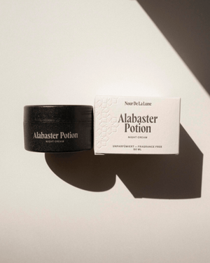 Alabaster Potion Anti - Aging Nachtcreme - Nour De La Lune