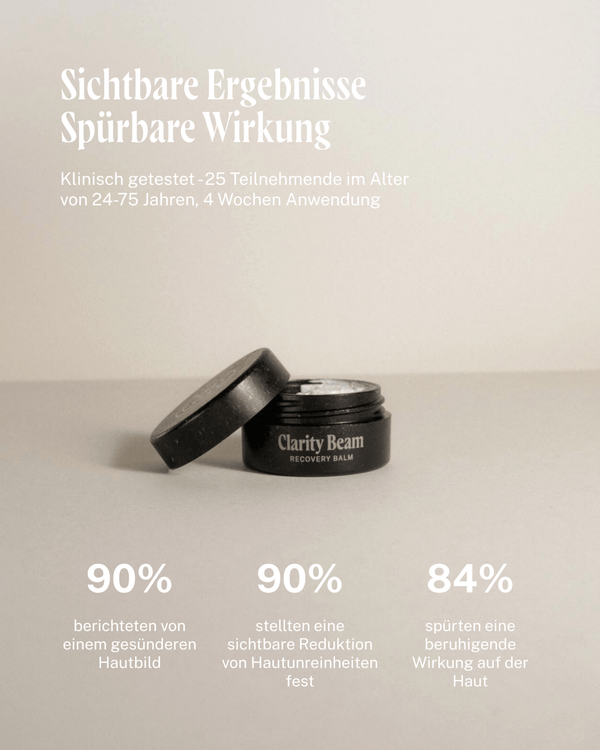 Clarity Beam Recovery Balm - Nour De La Lune