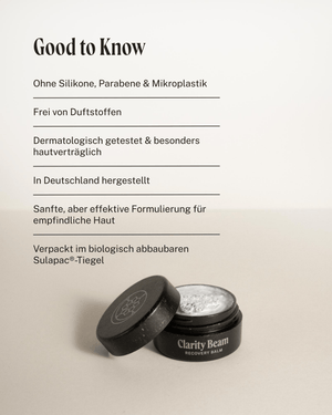 Clarity Beam Recovery Balm - Nour De La Lune