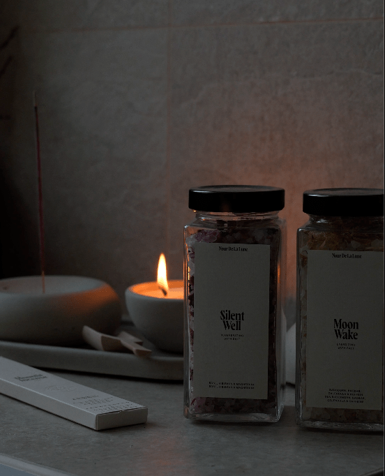 Lunar Flow – Im Einklang mit dir - Nour De La Lune