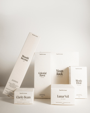 Lunar Path - Dein Ritual für Haut & Sinne - Nour De La Lune