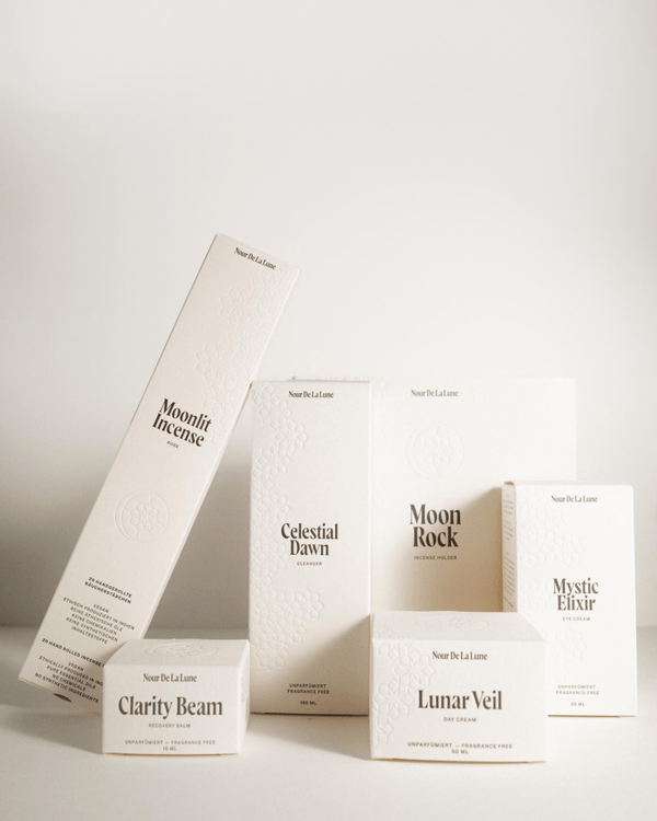 Lunar Path - Dein Ritual für Haut & Sinne - Nour De La Lune