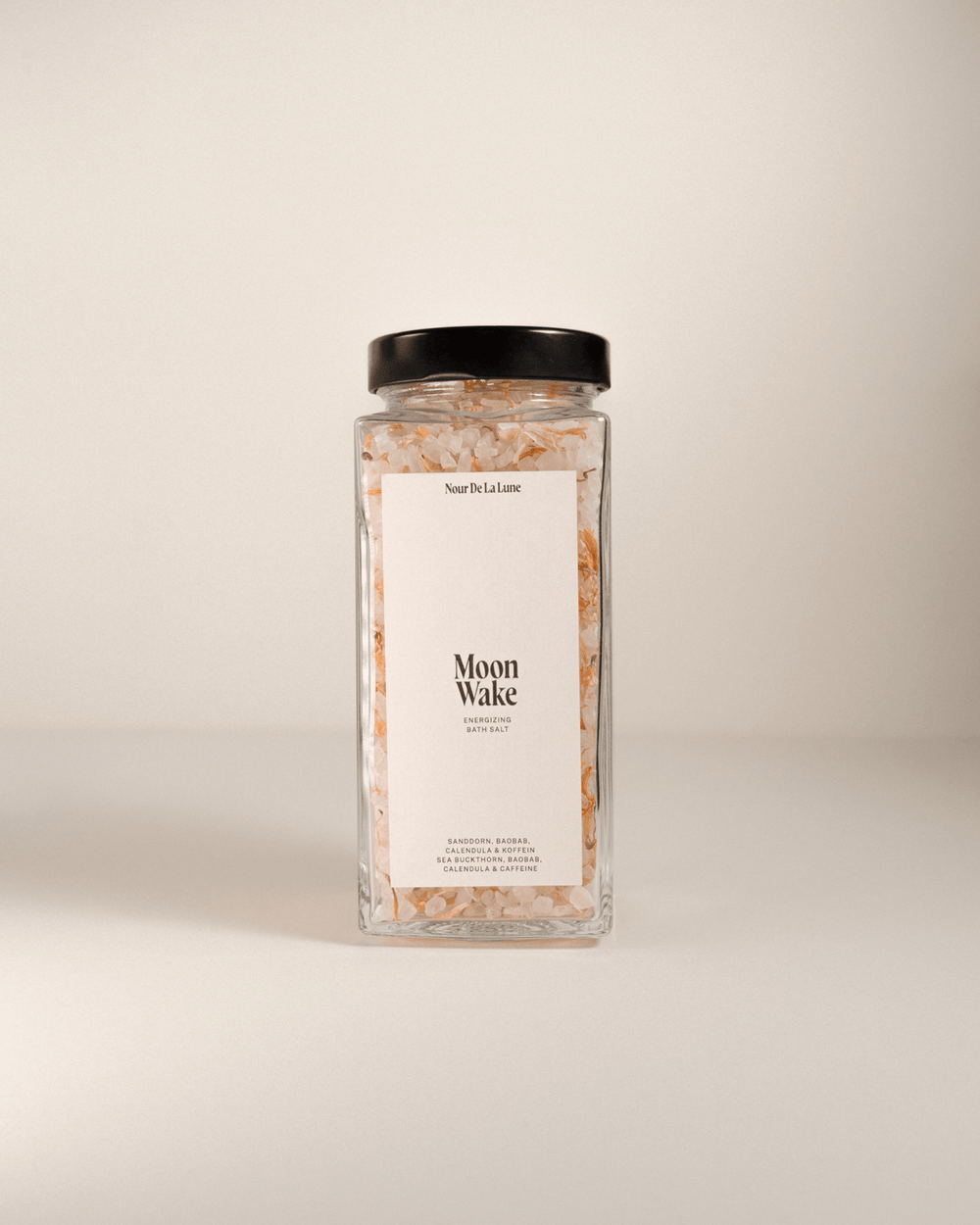 Moon Wake – Belebendes Badesalz - Nour De La Lune