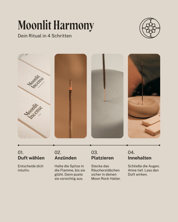 Moonlit Harmony – Finde deine Balance - Nour De La Lune