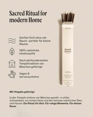 Moonlit Ritual - Zeit zum Abschalten - Nour De La Lune