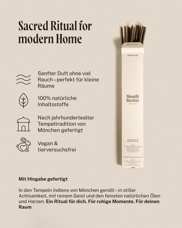 Moonlit Ritual - Zeit zum Abschalten - Nour De La Lune