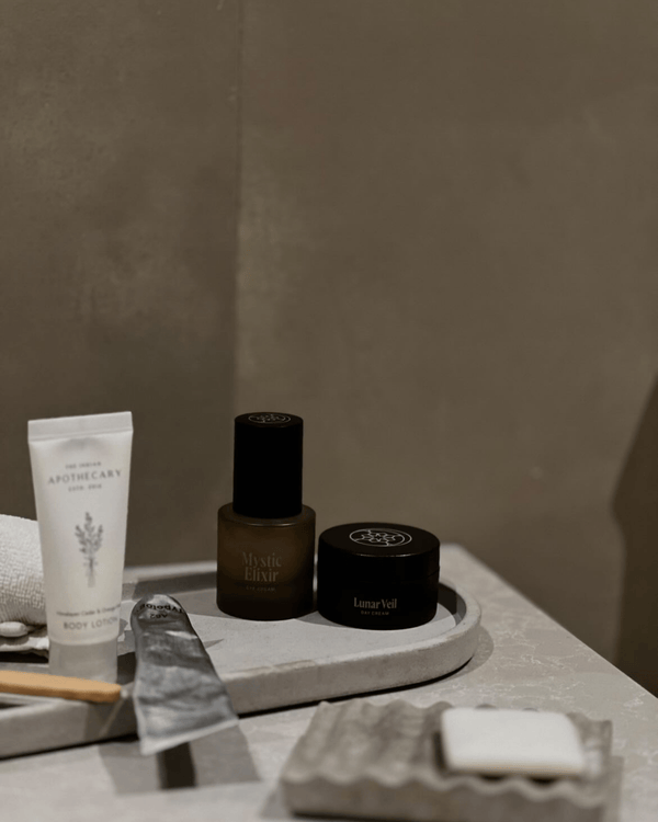 Mystic Elixir Augencreme - Nour De La Lune