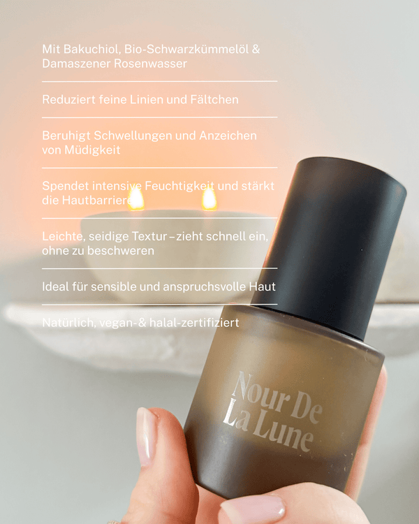 Mystic Elixir Augencreme - Nour De La Lune