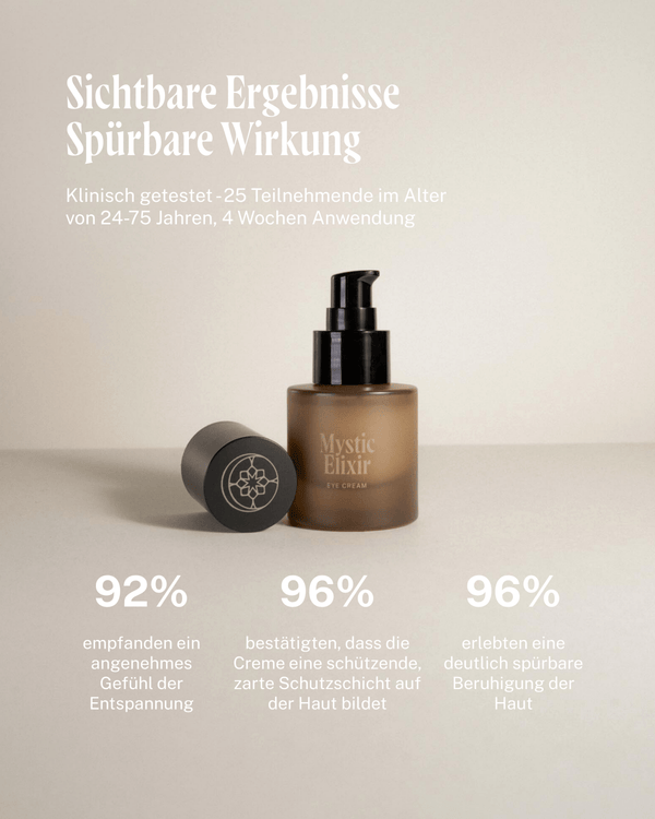 Mystic Elixir Augencreme - Nour De La Lune