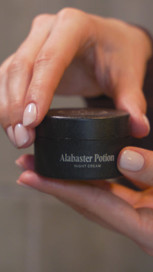 Alabaster Potion Anti-Aging Night Cream