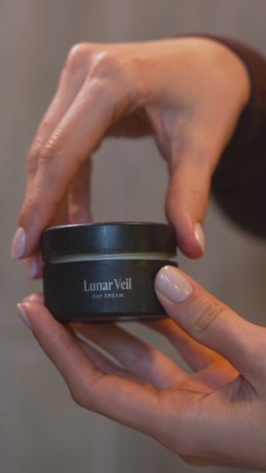Lunar Veil day cream