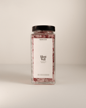 Silent Well – Regenerierendes Badesalz - Nour De La Lune