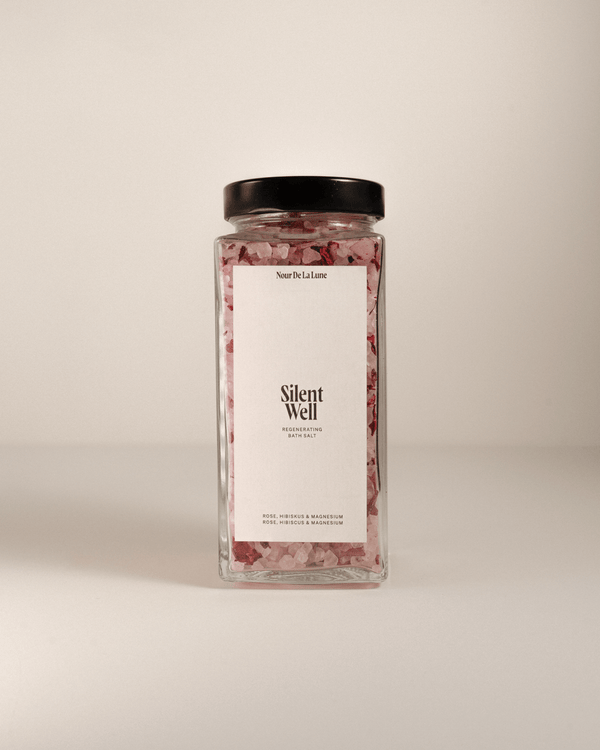 Silent Well – Regenerierendes Badesalz - Nour De La Lune