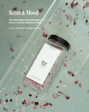 Silent Well – Regenerierendes Badesalz - Nour De La Lune